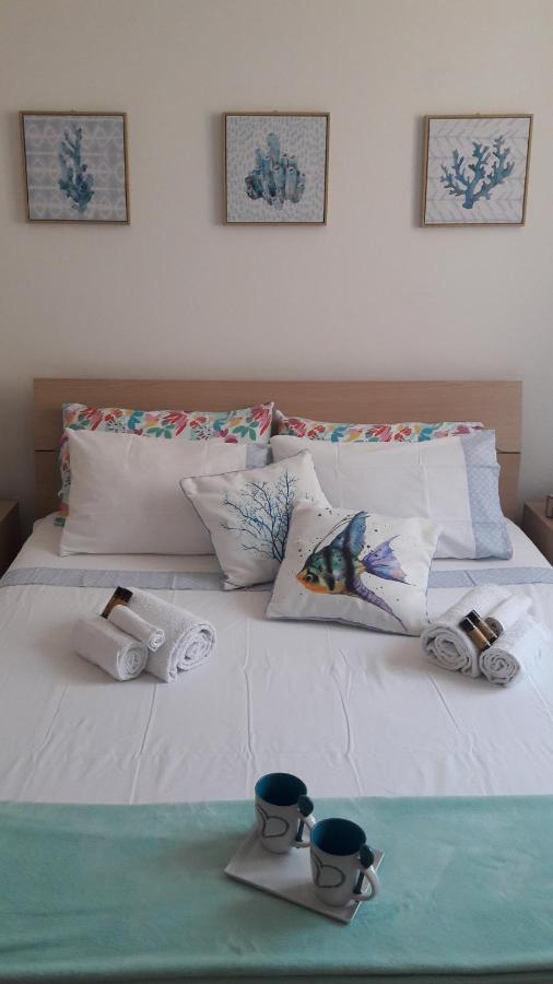 La Dimora Felice Apartment Marmi ภายนอก รูปภาพ