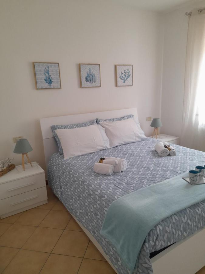 La Dimora Felice Apartment Marmi ภายนอก รูปภาพ