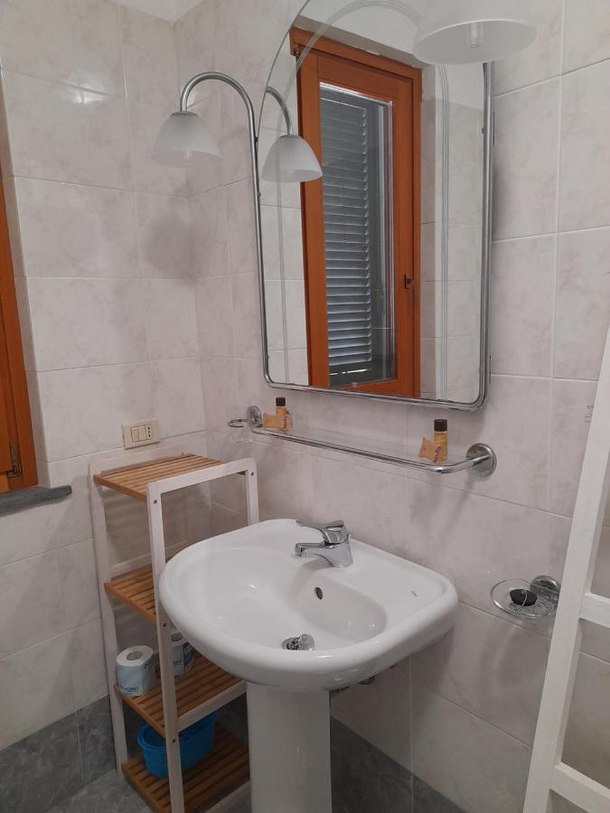 La Dimora Felice Apartment Marmi ภายนอก รูปภาพ