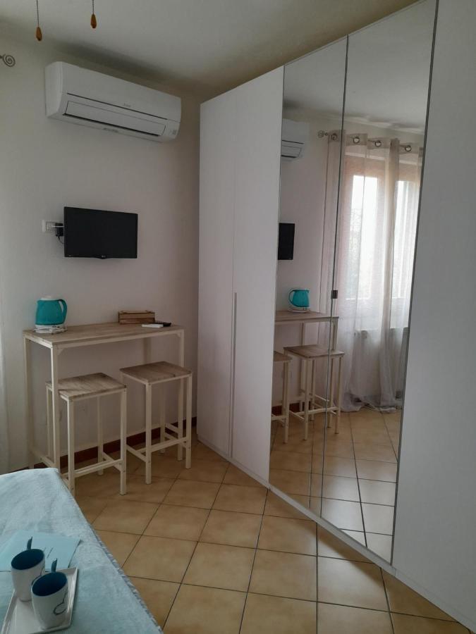 La Dimora Felice Apartment Marmi ภายนอก รูปภาพ