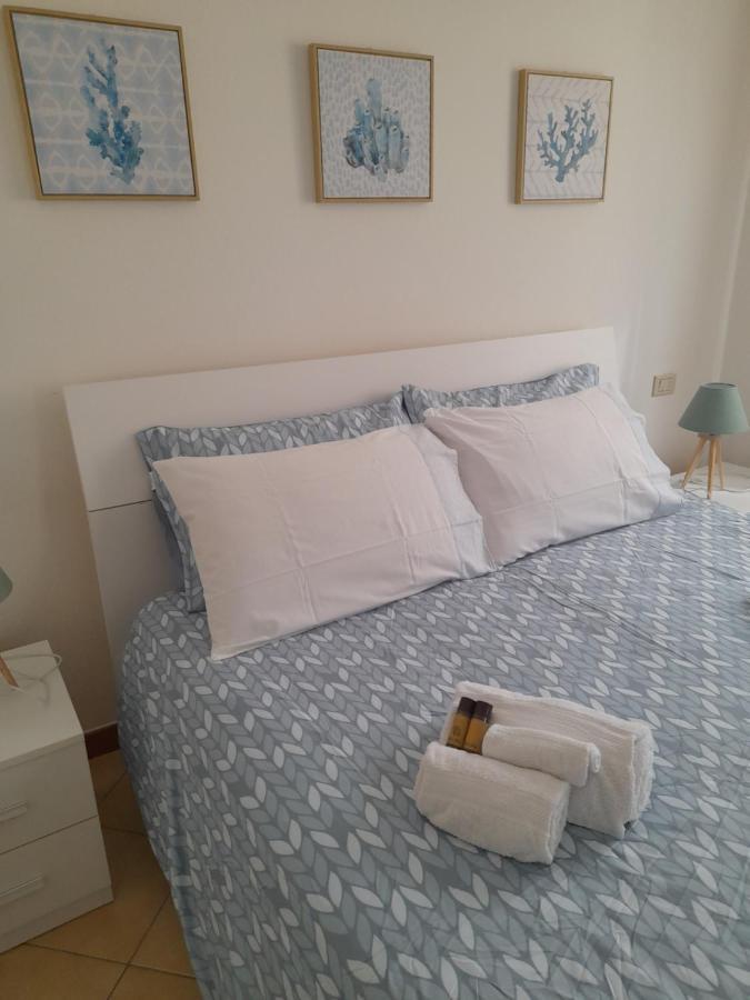 La Dimora Felice Apartment Marmi ภายนอก รูปภาพ