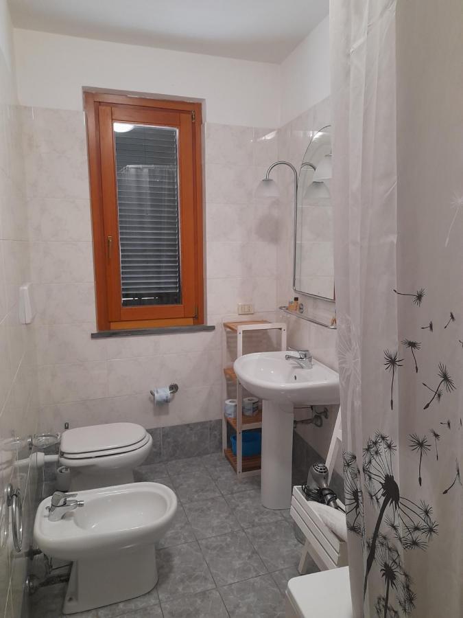 La Dimora Felice Apartment Marmi ภายนอก รูปภาพ